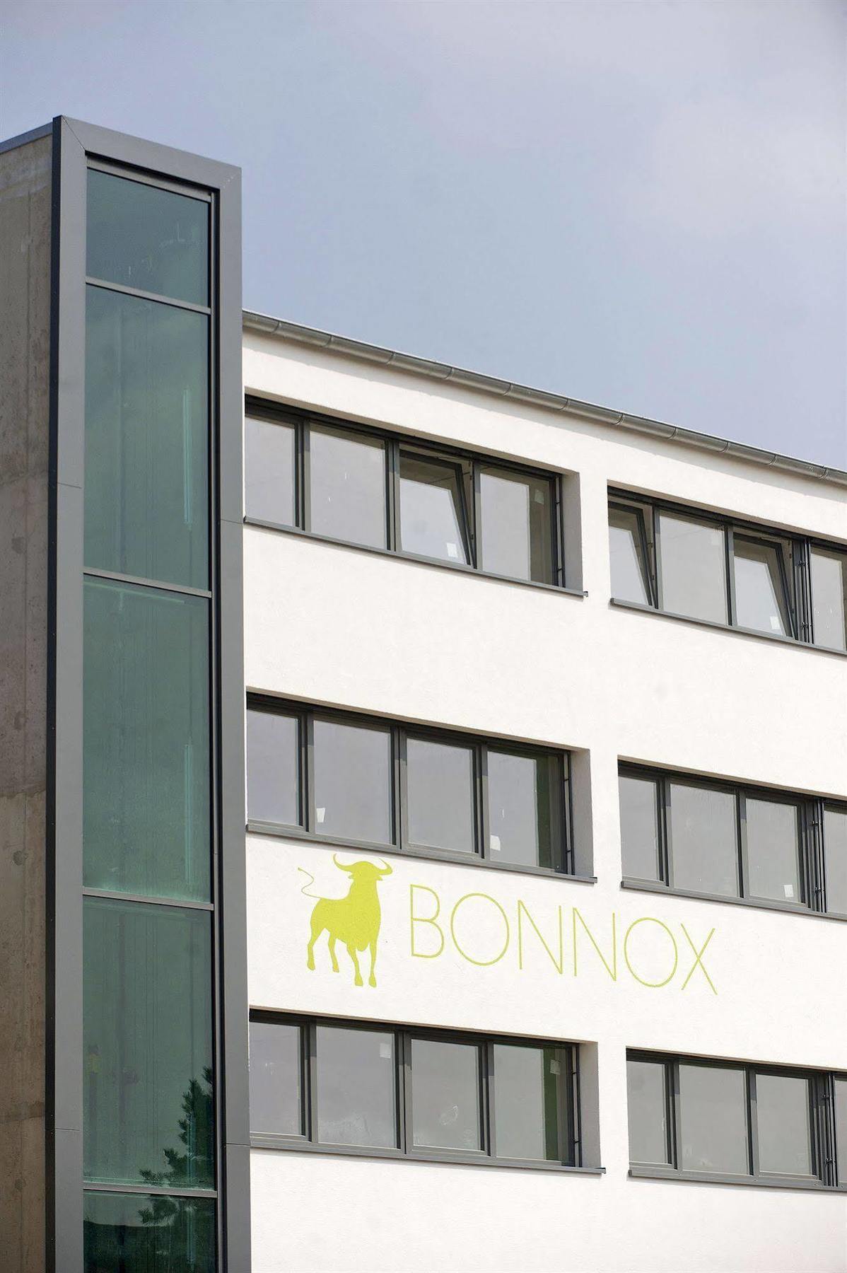 Bonnox Boardinghouse & Hotel Esterno foto